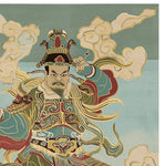 Storm Bringer Hand Tufted Rug