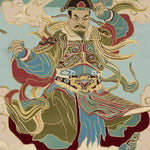 Storm Bringer Hand Tufted Rug