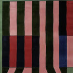 Strata Symphony Hand Tufted Wool Rug