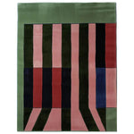 Strata Symphony Hand Tufted Wool Rug