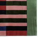 Strata Symphony Hand Tufted Wool Rug