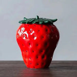 Strawberry Storage Jar - MAIA HOMES