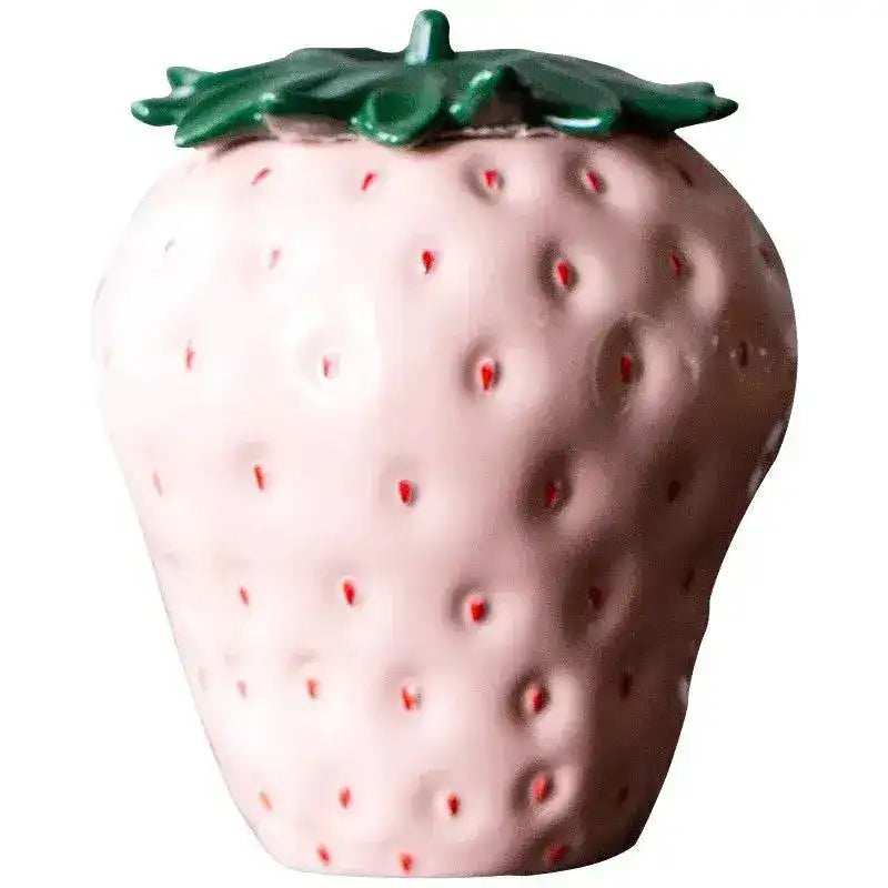 Strawberry Storage Jar - MAIA HOMES