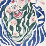 Surreal Body Whispers Hand Tufted Rug