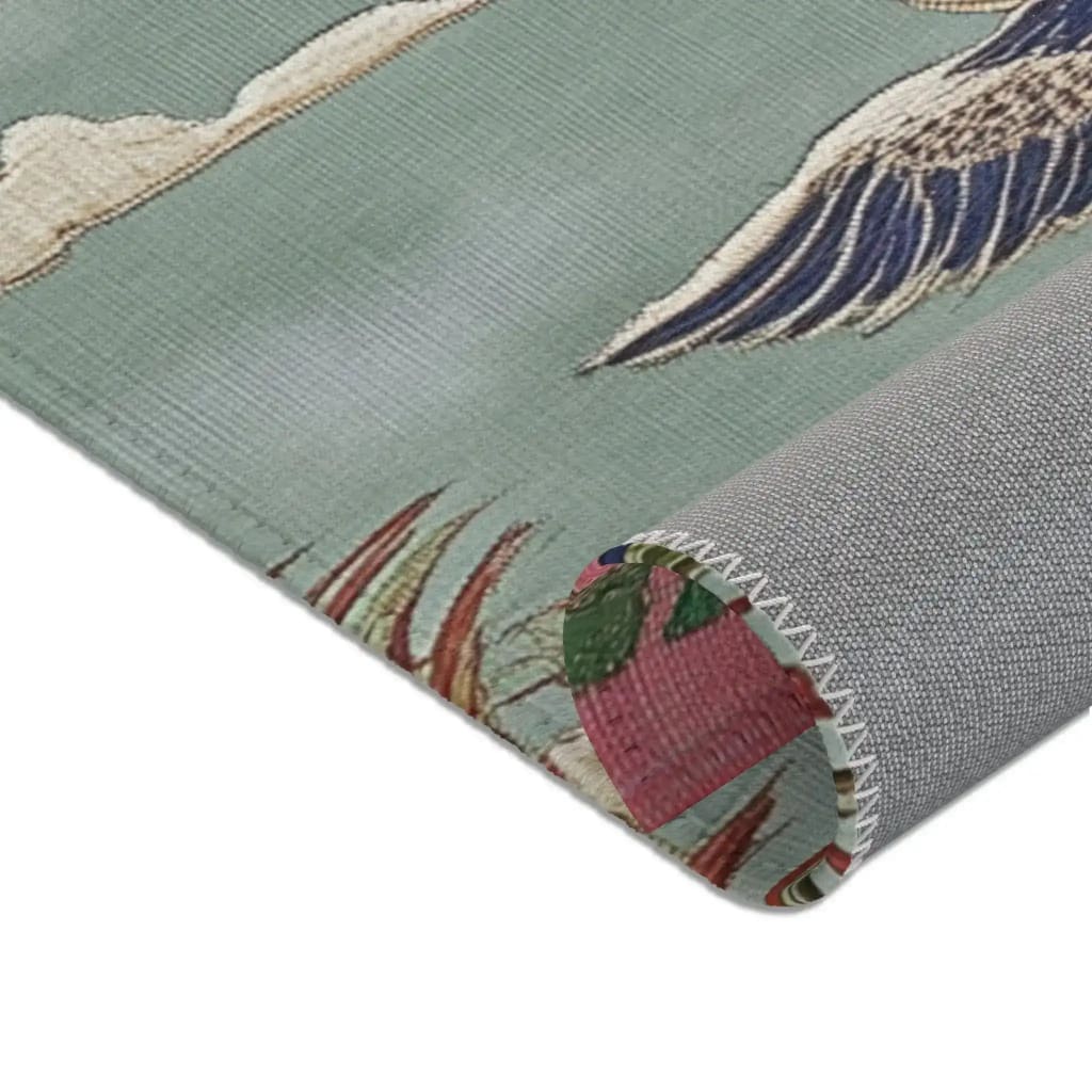 Swan Sky Reverie Accent Rug