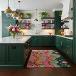 Tapestry Petal Path Hand Tufted Rug