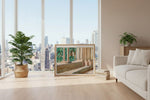 Framed room mockup - loft