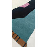 Tender Color Mood Hand Tufted Rug