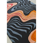 Terracotta Tide Hand Tufted Rug 