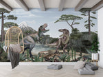 Terrific T-Rex Wallpaper Mural