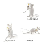 The Mini Mice Lamp