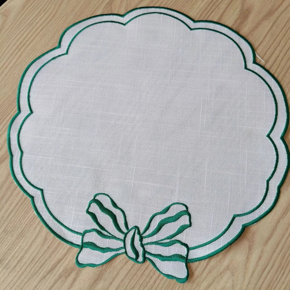 The Sage Green Placemat