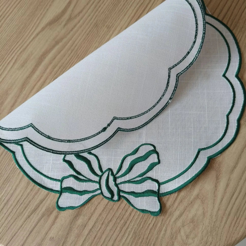 The Sage Green Placemat