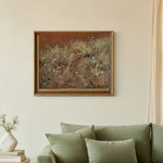 Framed room mockup - sage
