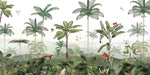 Thrilling Tropics Wallpaper Mural