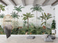 Thrilling Tropics Wallpaper Mural - MAIA HOMES