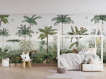 Thrilling Tropics Wallpaper Mural