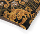 Tiger Face Royal Black Pet Bed