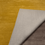 Turmeric Artic Geo Modern Hand Tufted Wool Rug