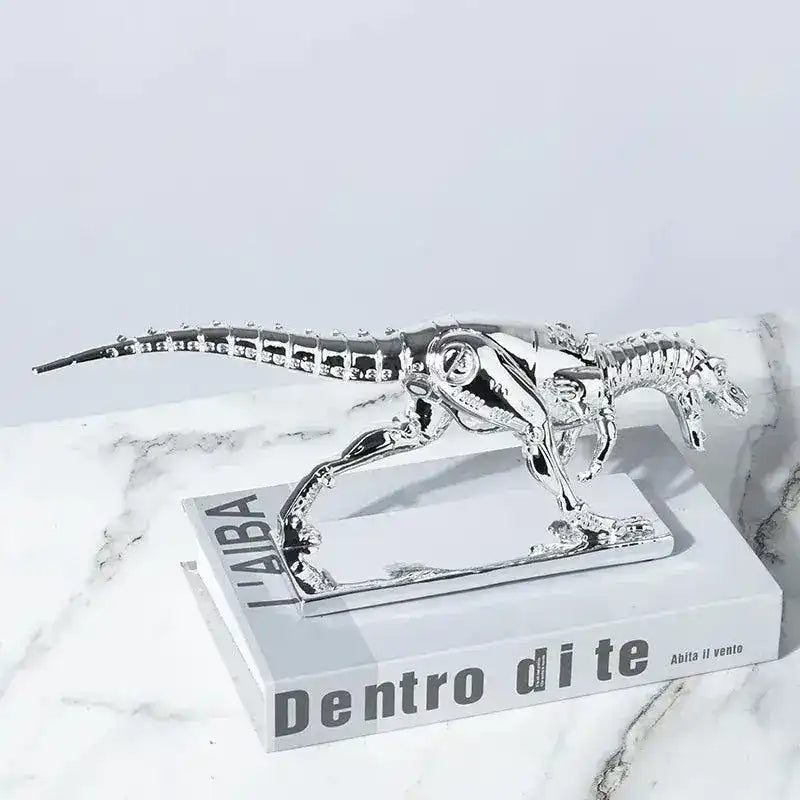 Tyrannosaurus Rex Dinosaur Sculpture - MAIA HOMES