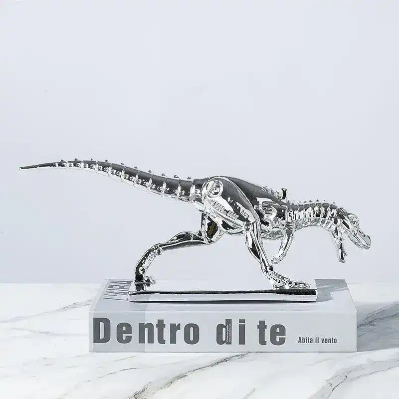 Tyrannosaurus Rex Dinosaur Sculpture - MAIA HOMES