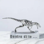 Tyrannosaurus Rex Dinosaur Sculpture - MAIA HOMES