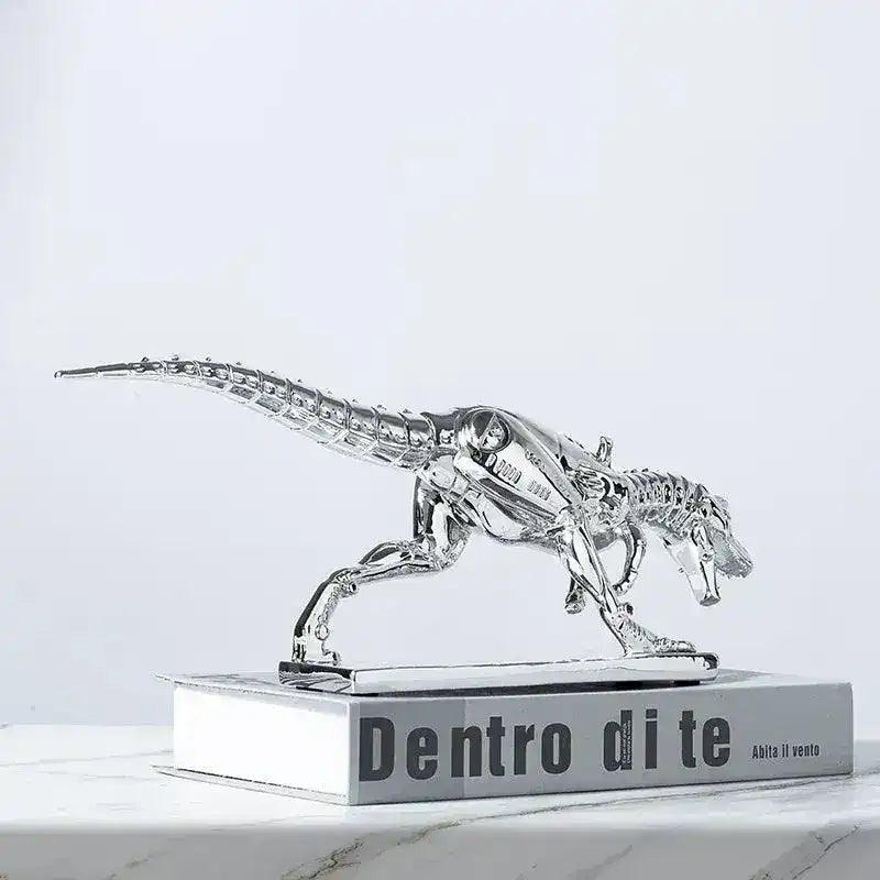Tyrannosaurus Rex Dinosaur Sculpture - MAIA HOMES