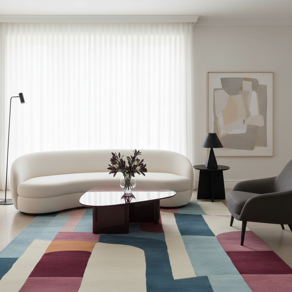 Urban Luxe Hand Tufted Rug
