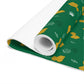 Venus Goddess Green Foam Yoga Mat