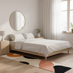 Verdant Tapestry Hand Tufted Wool Rug