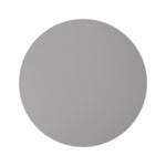 Vibrant Pixelated Landscape Round Rug flat-lay top view on light background showing full circular pixel-art landscape