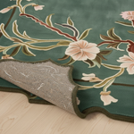 Vine Meadow Hand Tufted Wool Rug