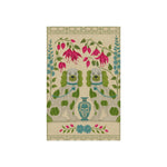 Vintage Chinoiserie Foo Dogs Fine Art Poster - MAIA HOMES