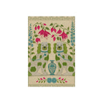 Vintage Chinoiserie Foo Dogs Fine Art Poster - MAIA HOMES