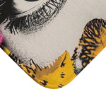 Vivid Gaze Bath Mat - MAIA HOMES