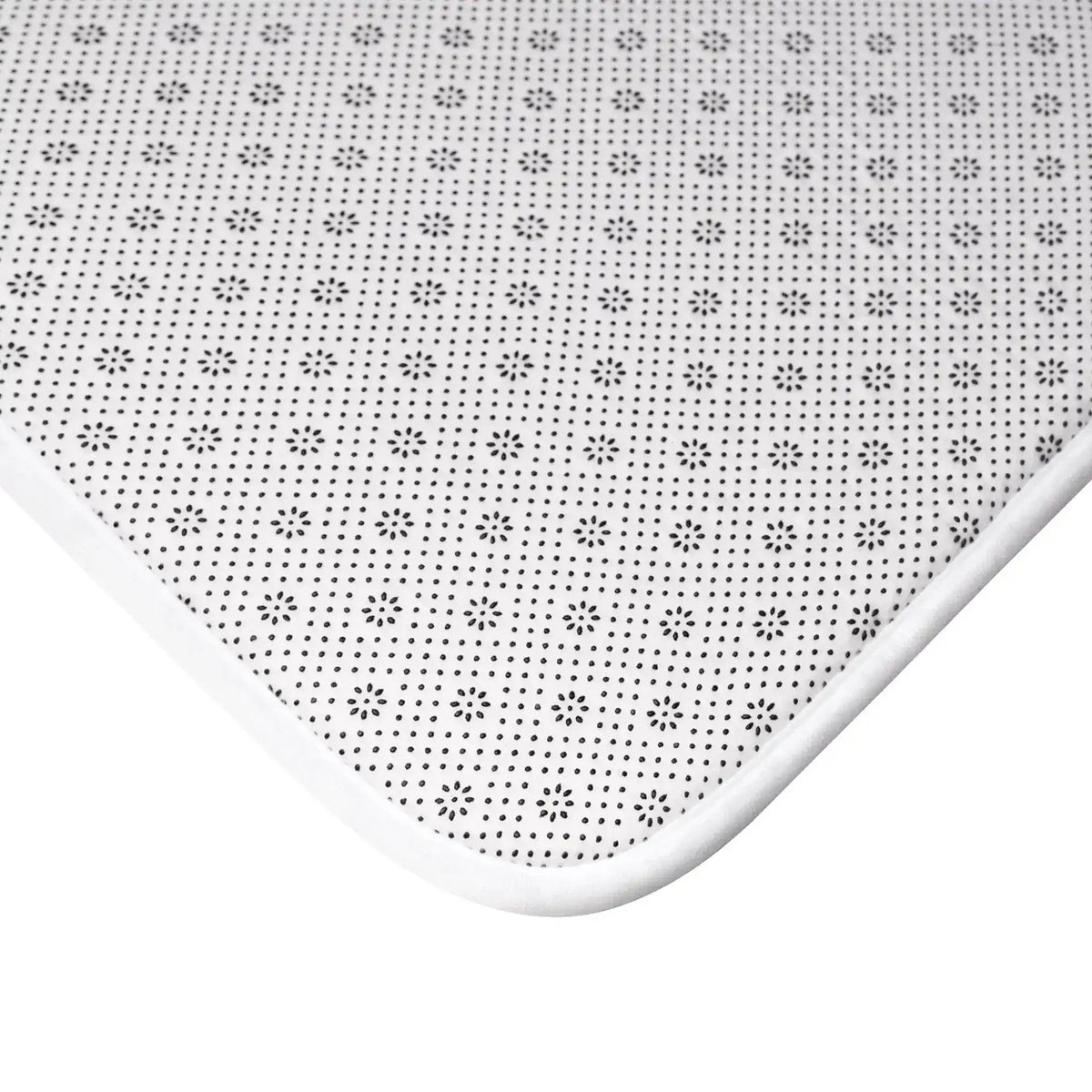 Vivid Gaze Bath Mat - MAIA HOMES