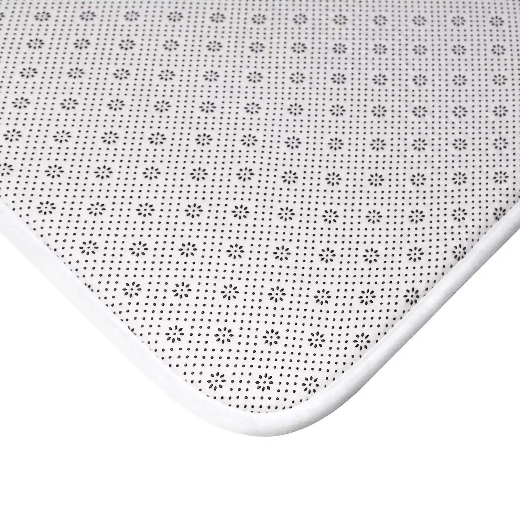 Vivid Gaze Bath Mat - MAIA HOMES