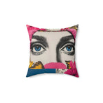 Vivid Gaze Decor Pillow - MAIA HOMES