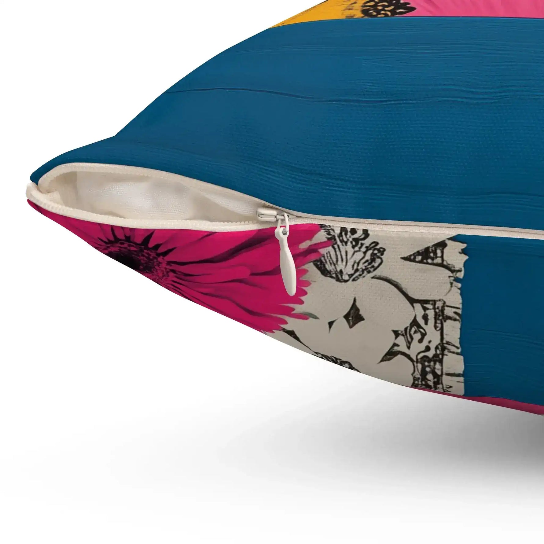 Vivid Gaze Decor Pillow - MAIA HOMES