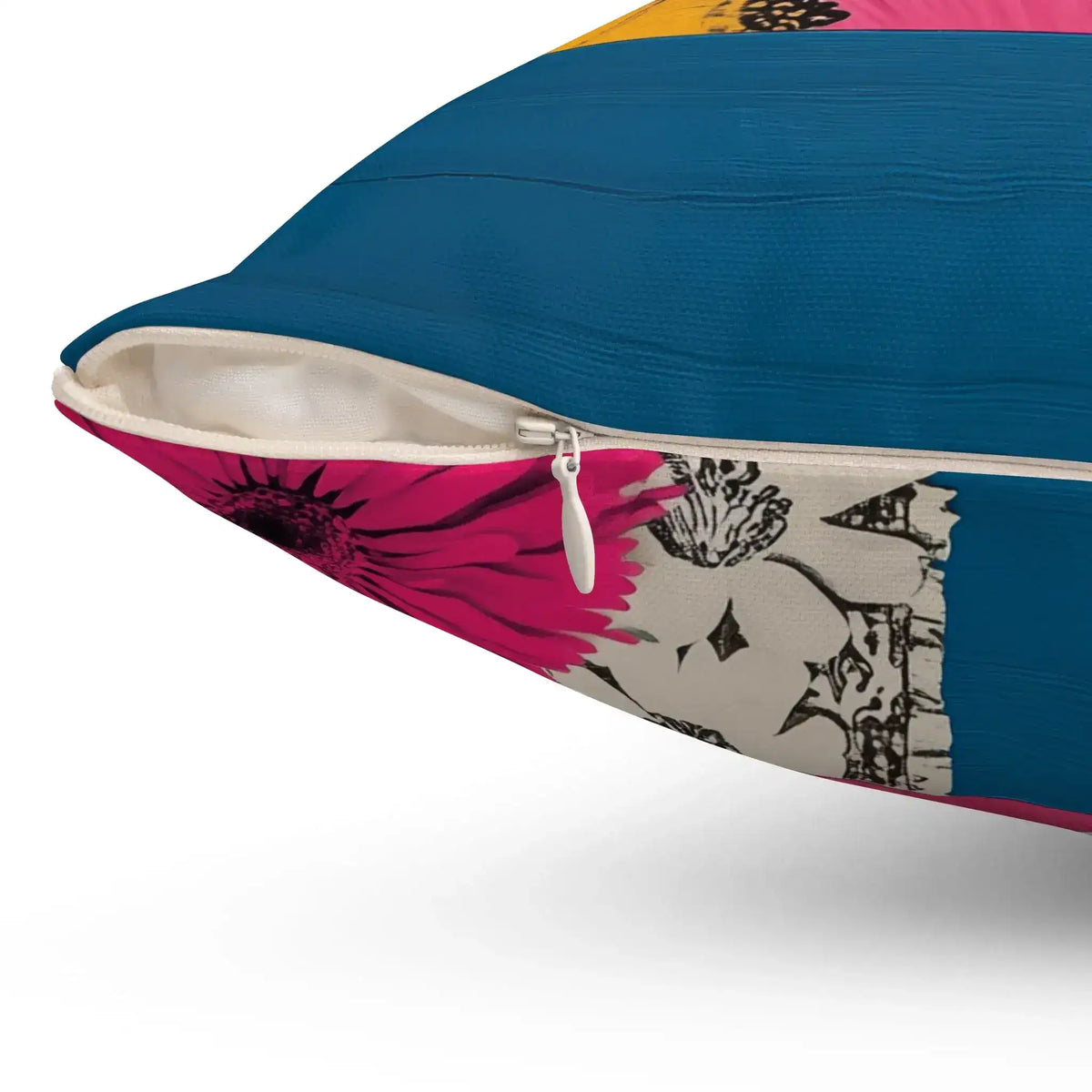 Vivid Gaze Decor Pillow - MAIA HOMES