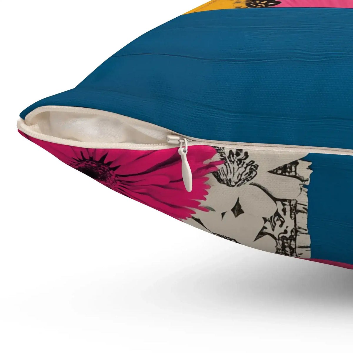 Vivid Gaze Decor Pillow - MAIA HOMES