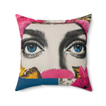 Vivid Gaze Decor Pillow - MAIA HOMES