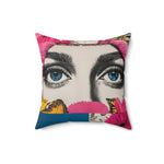 Vivid Gaze Decor Pillow - MAIA HOMES