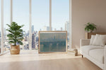 Framed room mockup - loft