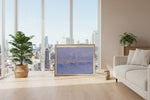Framed room mockup - loft