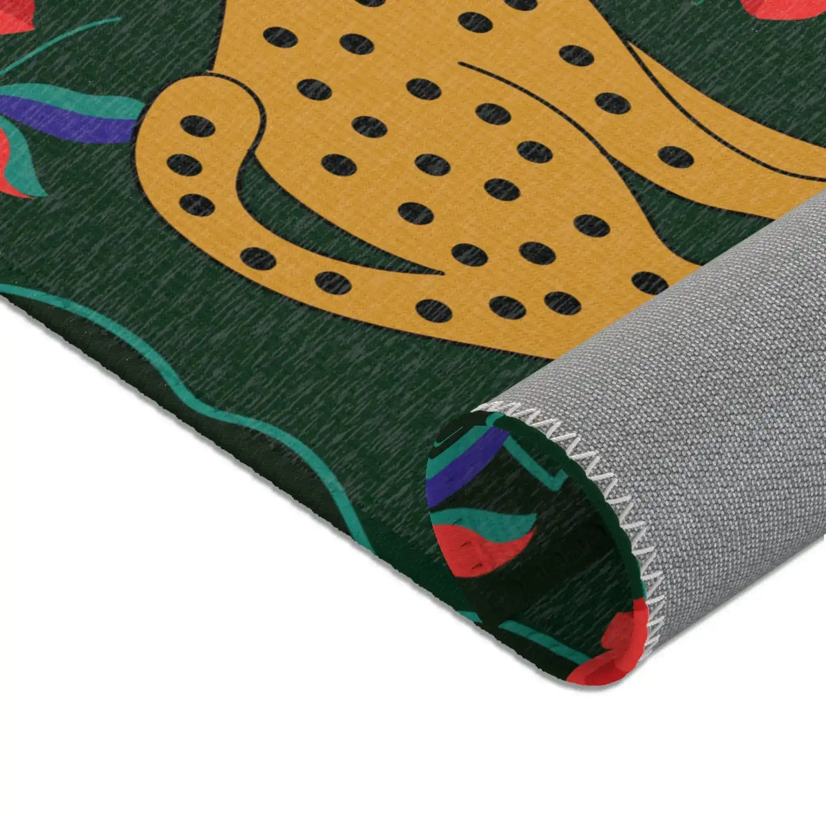 Wild Bloom Harmony Accent Rug - MAIA HOMES