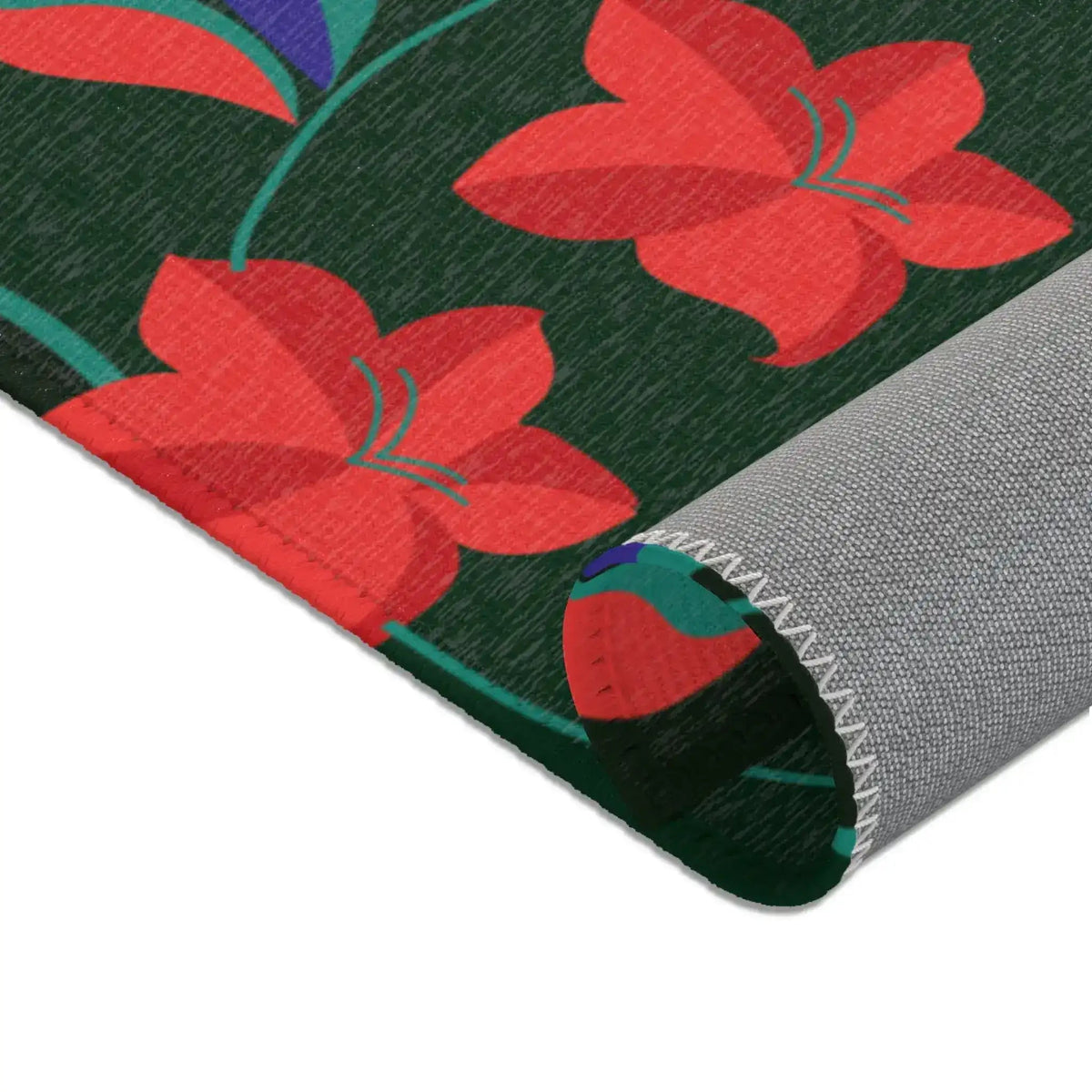 Wild Bloom Harmony Accent Rug - MAIA HOMES