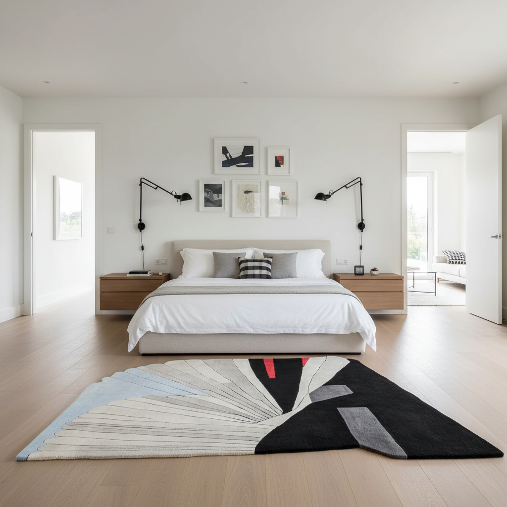 Wingform Ascend Hand Tufted Rug