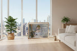 Framed room mockup - loft