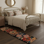 Zenith Bloom Hand Tufted Wool Rug